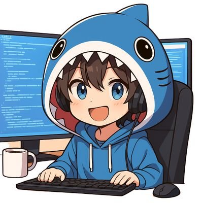 さめじん@IT英語の図解屋