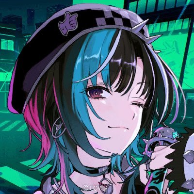 輪堂千速🎧🔧FLOW GLOW