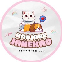 KaoJaneJaneKao Trending