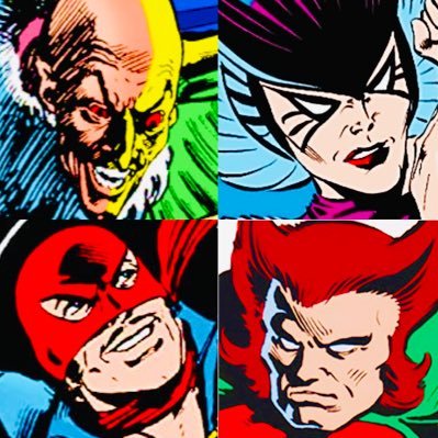 Now: Marvel80sCovers