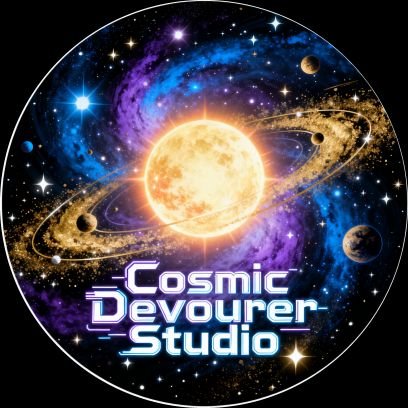 Cosmic Devourer Studio