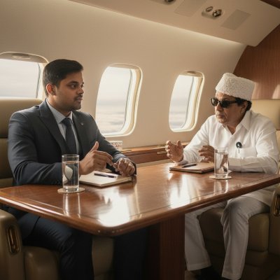 DR. MGR DEMOCRATIC PARTY