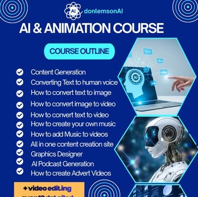 Donlemson AI & wealth