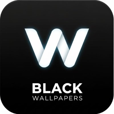 Black wallpaper