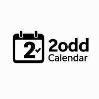 𝟐𝐨𝐝𝐝 𝐂𝐚𝐥𝐞𝐧𝐝𝐚𝐫