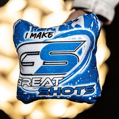 Great Shots Backyard Bar and Games