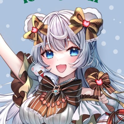 あづきちょこ🍫🧸🍪