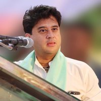 Jyotiraditya M. Scindia