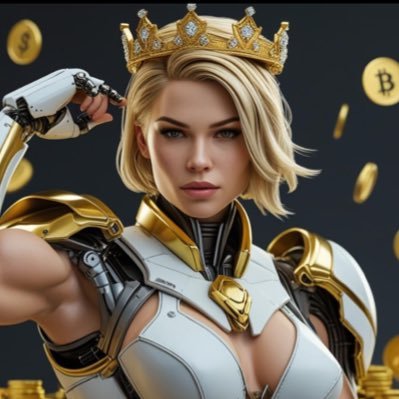 👑Crypto Queen👑