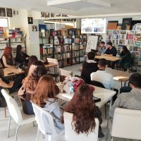 Stylus Kitabevi | Edirne, Esentepe