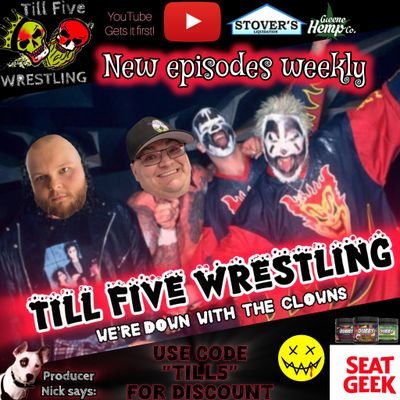 Till Five Wrestling