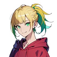 黄金りん@VTuber準備中