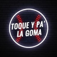 Toque y pa la goma