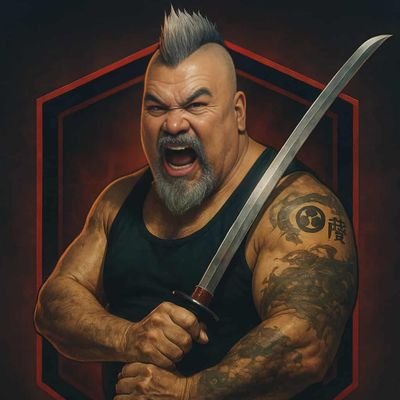 THAT PHAT SAMURAI GUY