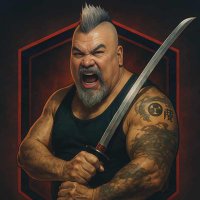 THAT PHAT SAMURAI GUY