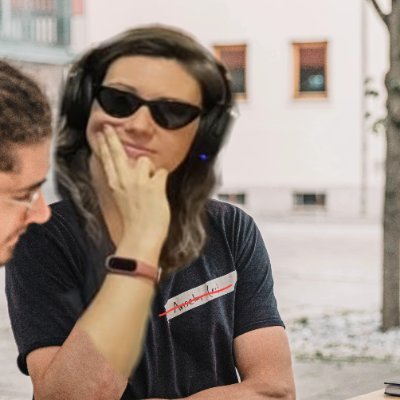 Anselm Schindler (Takeover: Sandra Steinmüller)