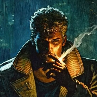 Runner - Omni City 1987