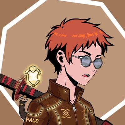 Halo 🥷
