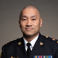 Deputy Chief Andrew Chan