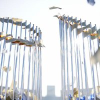 Steve in Riverside Back 2 Back WS Champs fan