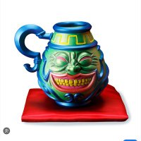 ごうよくな壺ちゃん