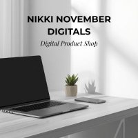 Nikki November | Nikki November Digitals