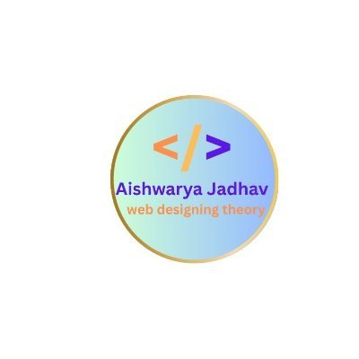Web Designing Theory