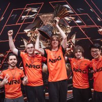 NRG lobsterman990817| WORLD CHAMPS