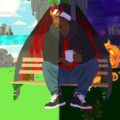 Nate The Higgers🏳️‍🌈 🕊️RIP Akira Toriyama🕊️