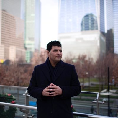 Dr Mahdi Haghzadeh, CEO & Founder CognitaveInc🇺🇸