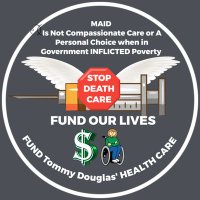 Canadian Disabled United🇨🇦♿