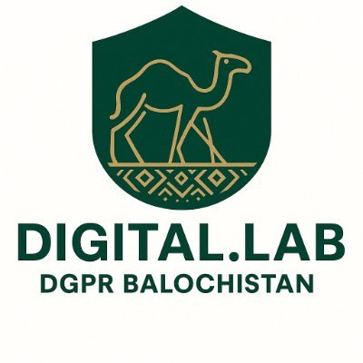 Digital Balochistan (DGPR)