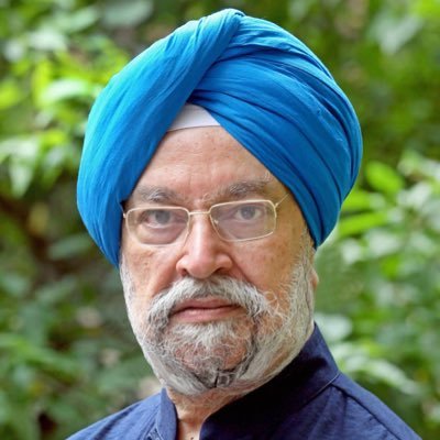 Hardeep Singh Puri