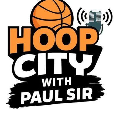 Hoop City with Paul Sir