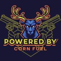 powered by corn fuel