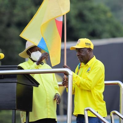 Ofwono Opondo P'Odel