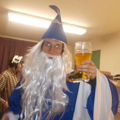 Balthazar the Beer Mage