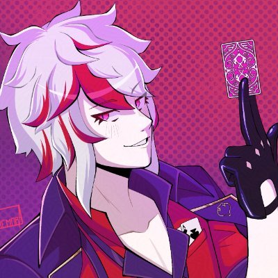 Adrean "Card" Sulph | 🩸Strigoi VTuber♠️