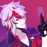 Adrean "Card" Sulph | 🩸Strigoi VTuber♠️