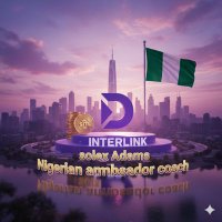 Solex :inter link ambassador Nigerian coach