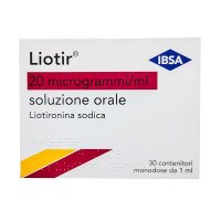 Liotir 20 mcg/ml
