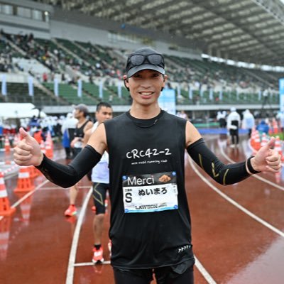 ぬいまろ@3/29ふくい桜マラソン🏃