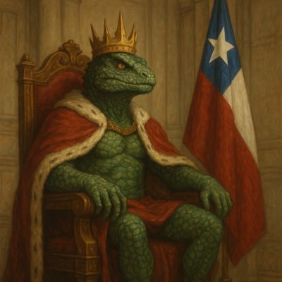 El Rey👑Lagarto 🇨🇱