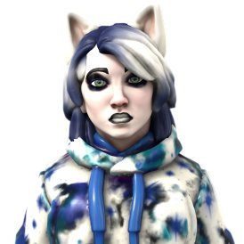 Cassandra "Cass" Blackflame