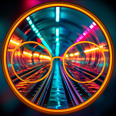 Blurred Lines And Vision