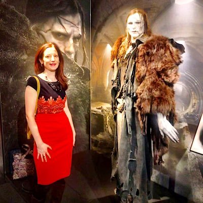 Estella Rua is querying a Frankenstein sequel