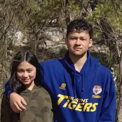 DANIEL  MARISSA and Us 🇦🇺