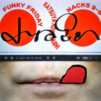 かっくんと黒弾丸TB