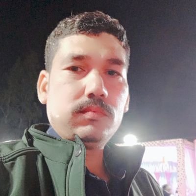 Journalist Raj Shukla