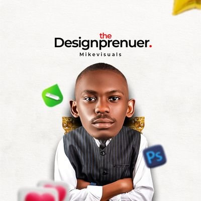 The Designprenuer. - MikeVisuals